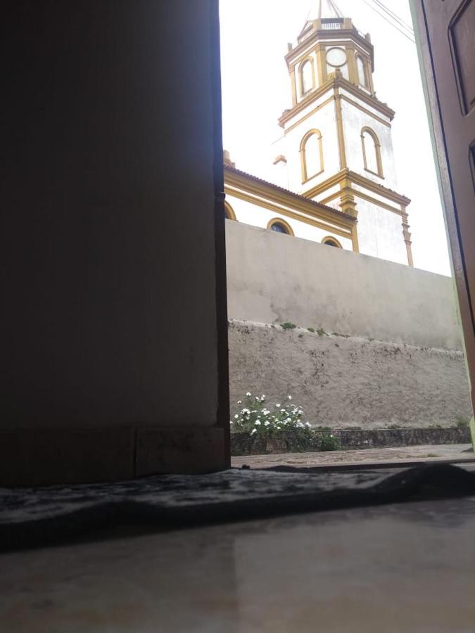 הוילה Casa Aconchegante Ao Lado Da Igreja Matriz- Bananeiras-Pb מראה חיצוני תמונה